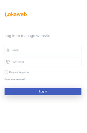 Lokaweb