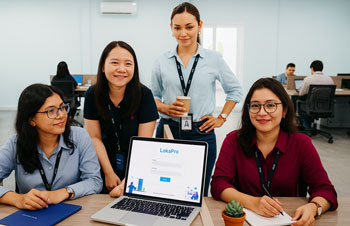 Office staff